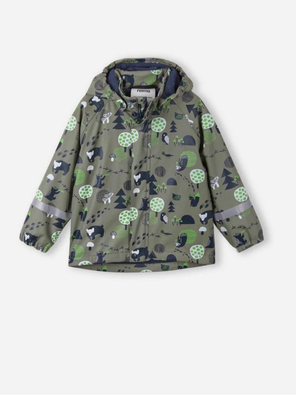 Reima Koski Fleece Lining Raincoat
- Kids | The Last Hunt 4T
